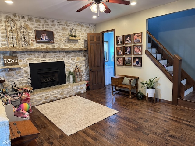 2877 N Rushville Rd, Rushville, IN 46173 - photo 11