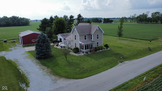 2877 N Rushville Rd, Rushville, IN 46173 - photo 1