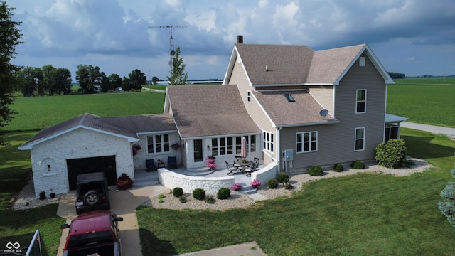 2877 N Rushville Rd, Rushville, IN 46173 - photo 2