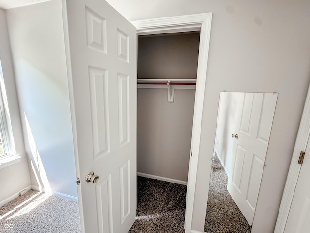 9672 River Oak Ln E, Fishers, IN 46038 - view of closet