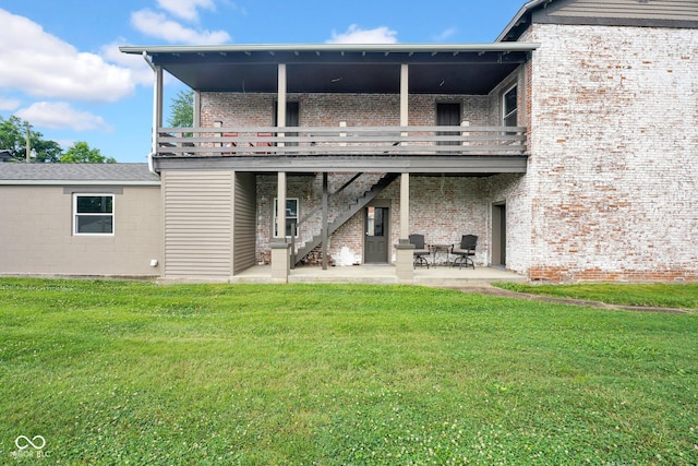 71 E Brown St, Vernon, IN 47282 - photo 5