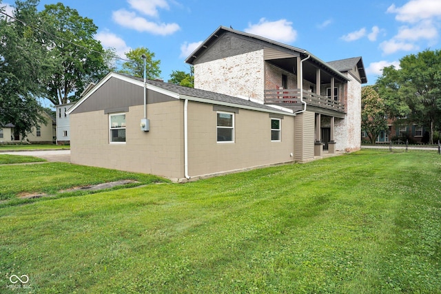 71 E Brown St, Vernon, IN 47282 - photo 3
