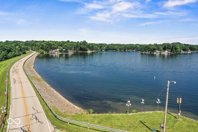 4168 Sprunica Rd, Nineveh, IN 46164 - water view