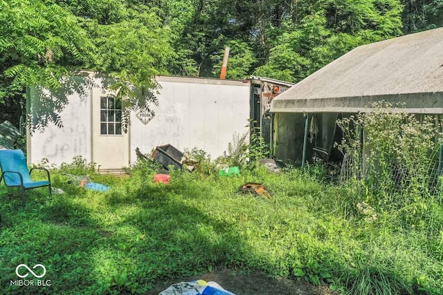 4168 Sprunica Rd, Nineveh, IN 46164 - view of yard