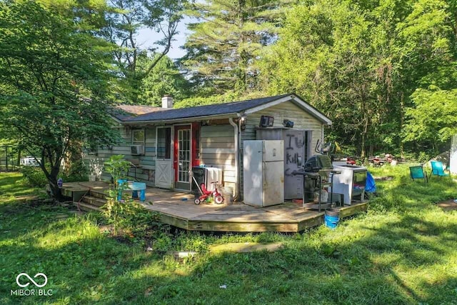 4168 Sprunica Rd, Nineveh, IN 46164 - view of outdoor structure