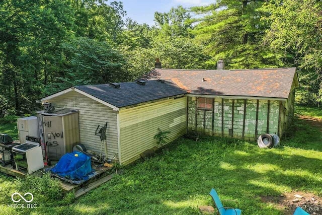 4168 Sprunica Rd, Nineveh, IN 46164 - view of shed