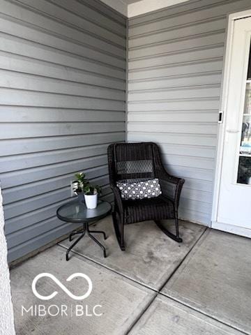19519 Prairie Crossing Dr, Noblesville, IN 46062 - view of patio