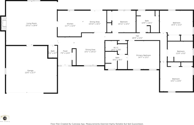 2571 Stonybrook Ln, Franklin, IN 46131 - view of property floor plan