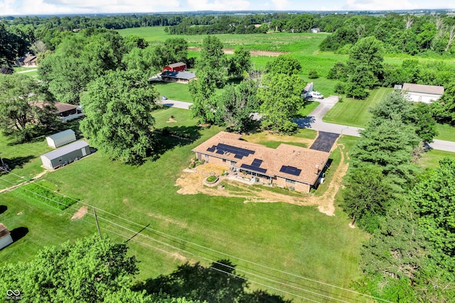2571 Stonybrook Ln, Franklin, IN 46131 - view of rural area