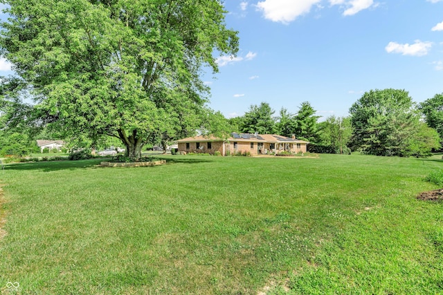 2571 Stonybrook Ln, Franklin, IN 46131 - view of grassy yard