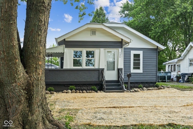 135 S Dr, Anderson, IN 46013 - view of front of property
