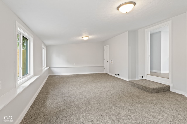 135 S Dr, Anderson, IN 46013 - spare room with carpet floors