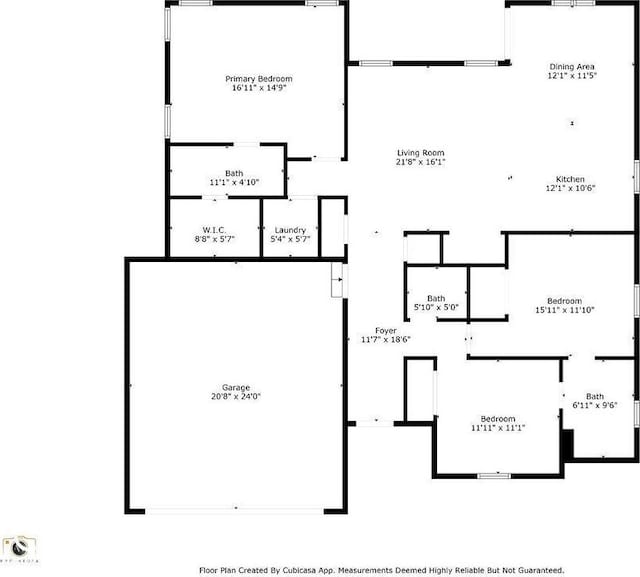 354 Mill Spgs, Fillmore, IN 46128 - view of home floor plan