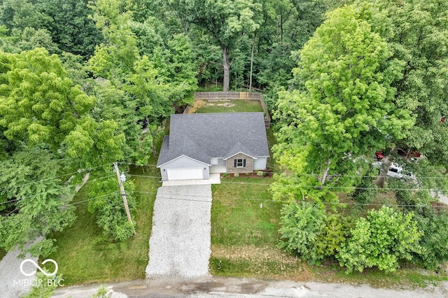 354 Mill Spgs, Fillmore, IN 46128 - view of subject property