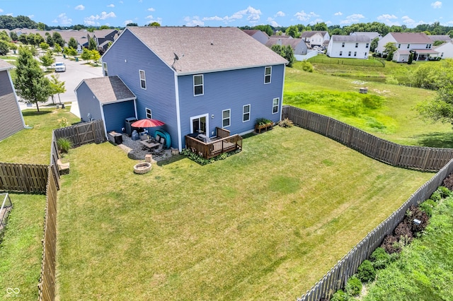 1397 Greenbriar Way, Franklin, IN 46131 - aerial view of residential area