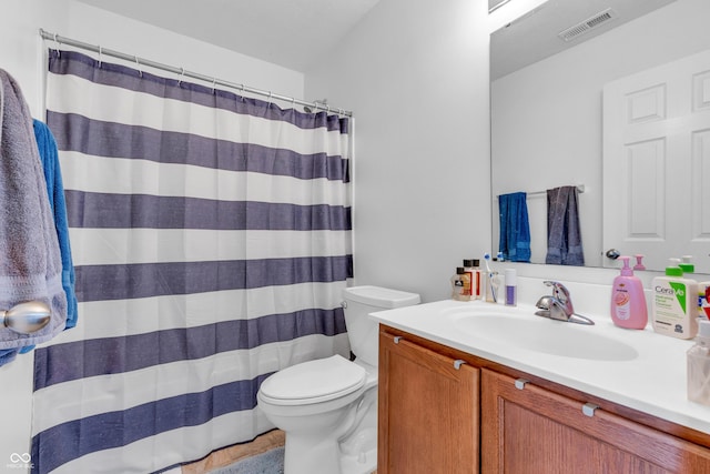 1397 Greenbriar Way, Franklin, IN 46131 - bathroom with vanity and a shower with shower curtain