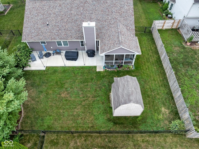 48 Lasalle Ct, Whiteland, IN 46184 - view of subject property