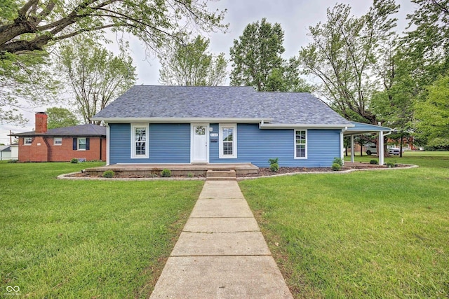 1120 W Oak St, Mitchell, IN 47446 - photo 1