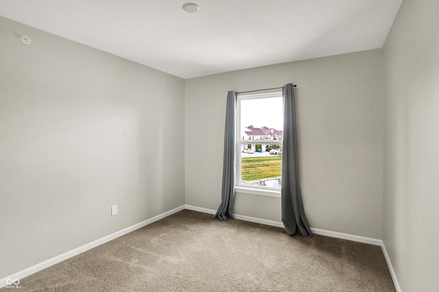 13225 Deception Pass Unit 700, Fishers, IN 46038 - carpeted spare room with baseboards