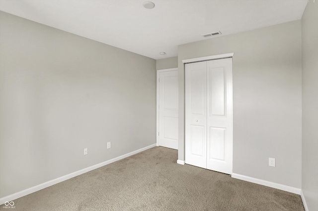 13225 Deception Pass Unit 700, Fishers, IN 46038 - unfurnished bedroom with carpet and a closet