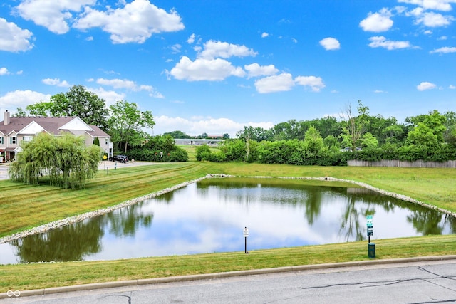 13225 Deception Pass Unit 700, Fishers, IN 46038 - water view
