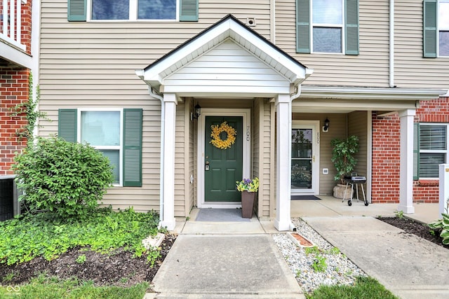 13225 Deception Pass Unit 700, Fishers, IN 46038 - property entrance