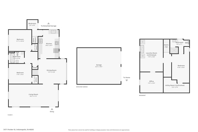 2657 Manker St, Indianapolis, IN 46203 - photo 41