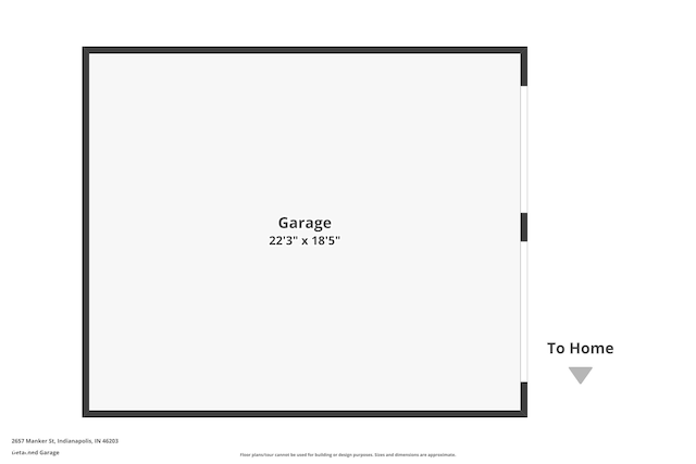 2657 Manker St, Indianapolis, IN 46203 - photo 42