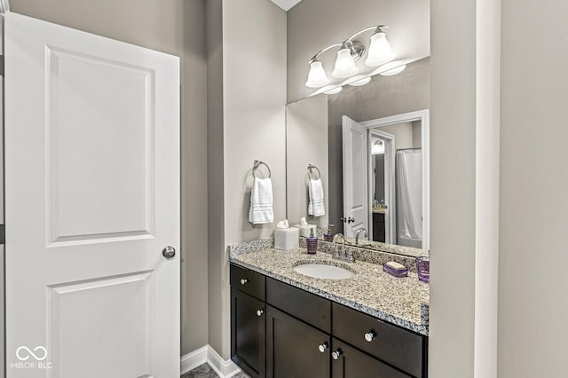 14293 Dufton Ct, Carmel, IN 46074 - bathroom featuring vanity
