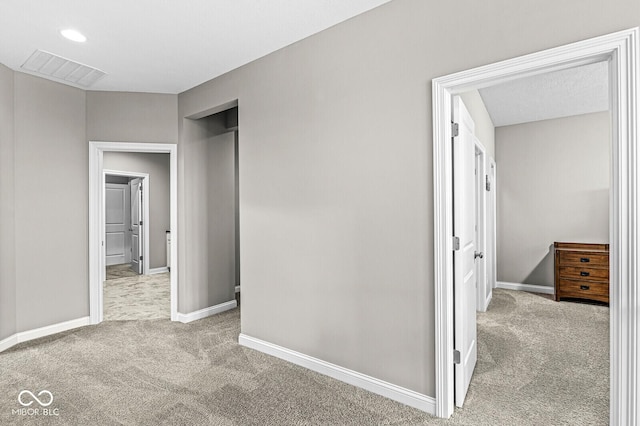 14293 Dufton Ct, Carmel, IN 46074 - unfurnished bedroom with carpet floors and baseboards