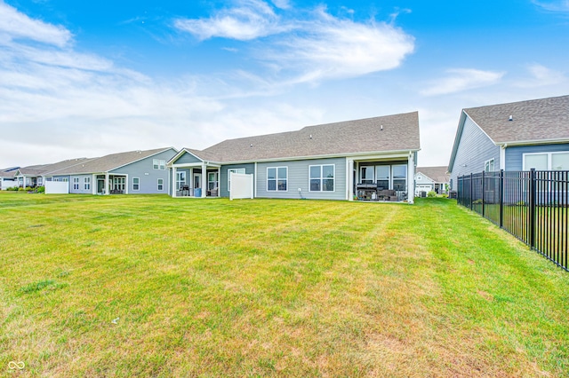 8108 Nik St, Brownsburg, IN 46112 - back of house