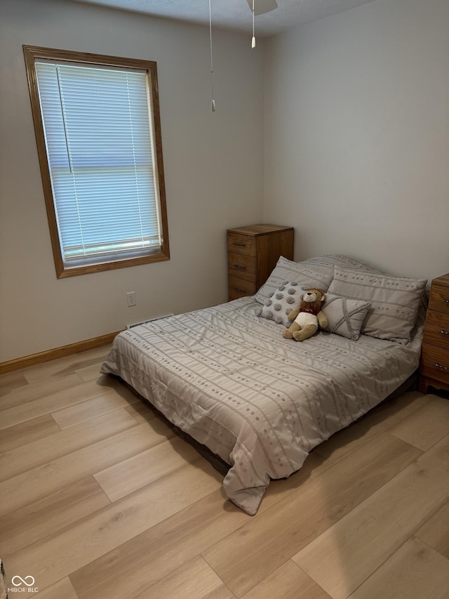 1220 Countryside Ln, Columbus, IN 47201 - bedroom featuring wood finished floors