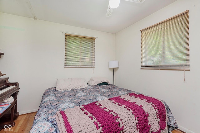 47 Habig Rd, Indianapolis, IN 46217 - bedroom featuring wood finished floors