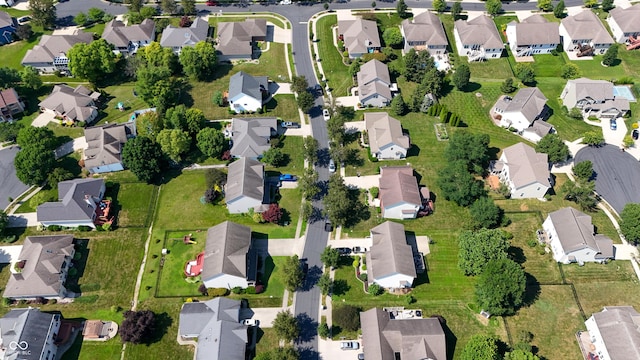 2847 Macintosh, Columbus, IN 47201 - aerial view of property's location featuring nearby suburban area