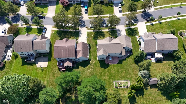 2847 Macintosh, Columbus, IN 47201 - view of property location with nearby suburban area