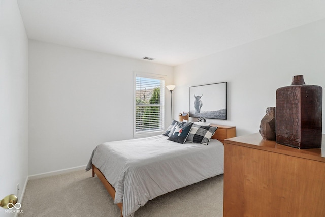 10792 Sawgrass Dr, Fishers, IN 46037 - bedroom with light carpet and baseboards