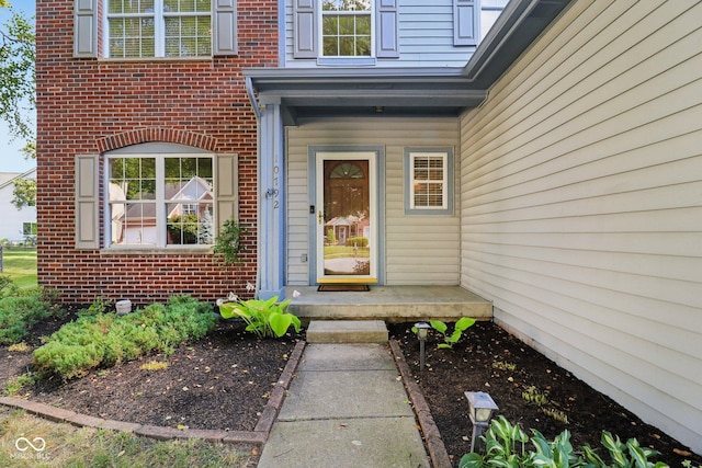 10792 Sawgrass Dr, Fishers, IN 46037 - view of exterior entry with brick siding
