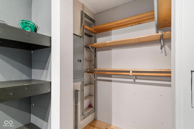 43 W Main St, North Vernon, IN 47265 - view of closet