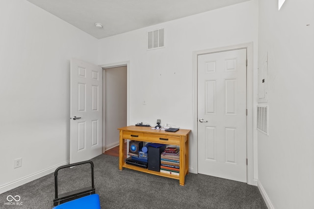 2232 N Park Ave, Indianapolis, IN 46205 - view of carpeted office
