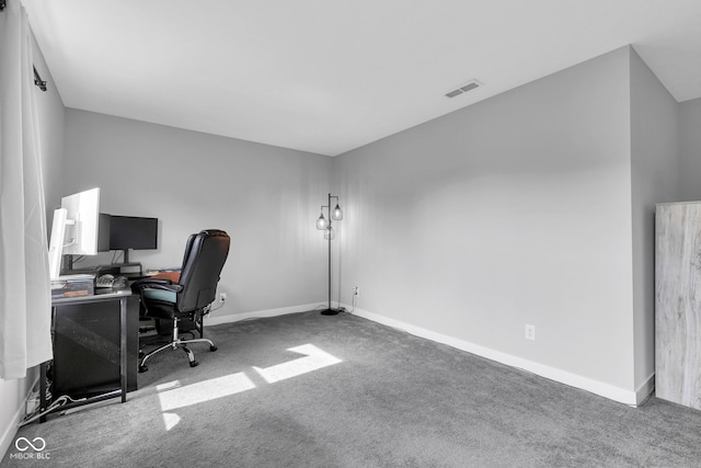 9978 Trafford Ct, Mccordsville, IN 46055 - carpeted office with baseboards