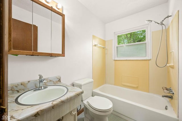 1620 W 300 S, Franklin, IN 46131 - full bath featuring vanity and shower / bath combination