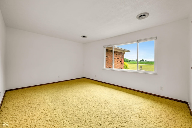 1620 W 300 S, Franklin, IN 46131 - spare room with baseboards
