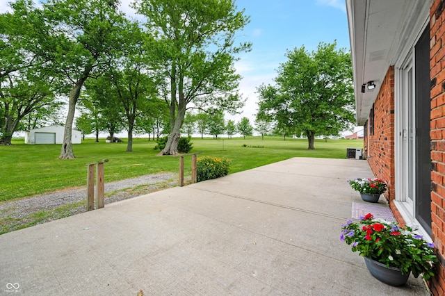 1620 W 300 S, Franklin, IN 46131 - view of patio / terrace