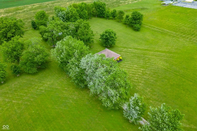 1620 W 300 S, Franklin, IN 46131 - overview of rural landscape