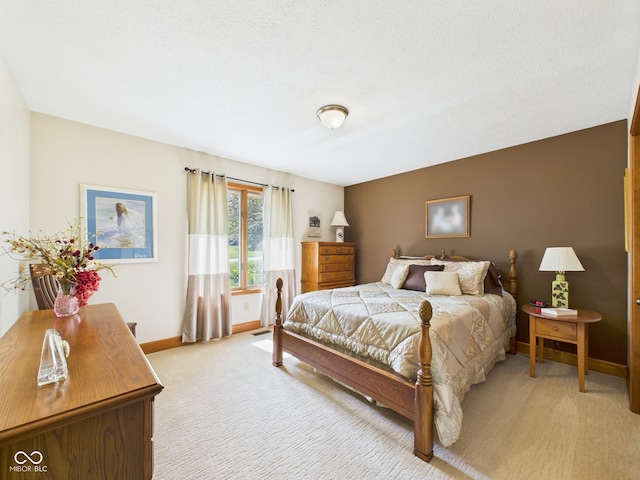 1014 Gray Squirrel Dr, Pendleton, IN 46064 - bedroom featuring light colored carpet and baseboards