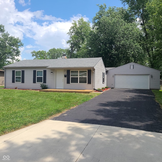 609 E Broadway Dr, Greenwood, IN 46143 - photo 1