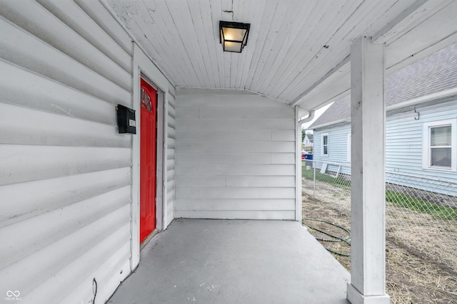 1621 E Kelly St, Indianapolis, IN 46203 - view of exterior entry