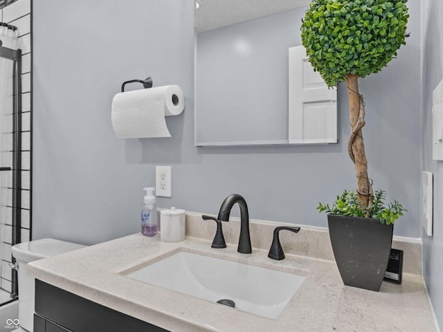 4359 N State Road 75th Hwy, North Salem, IN 46165 - full bathroom featuring vanity