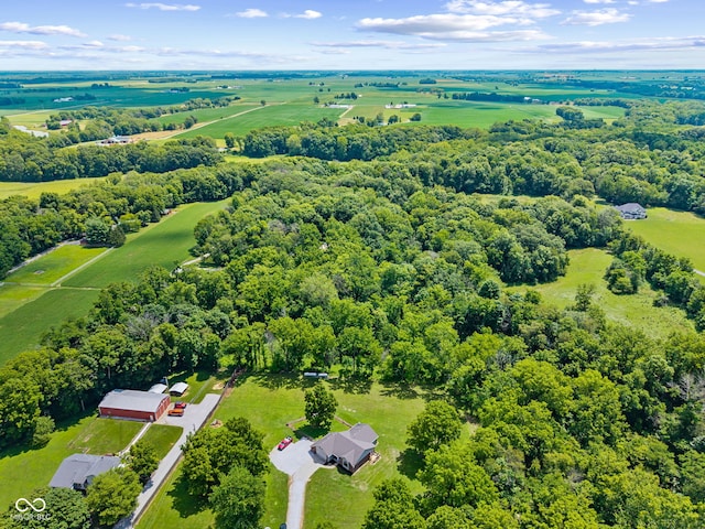 4359 N State Road 75th Hwy, North Salem, IN 46165 - aerial view