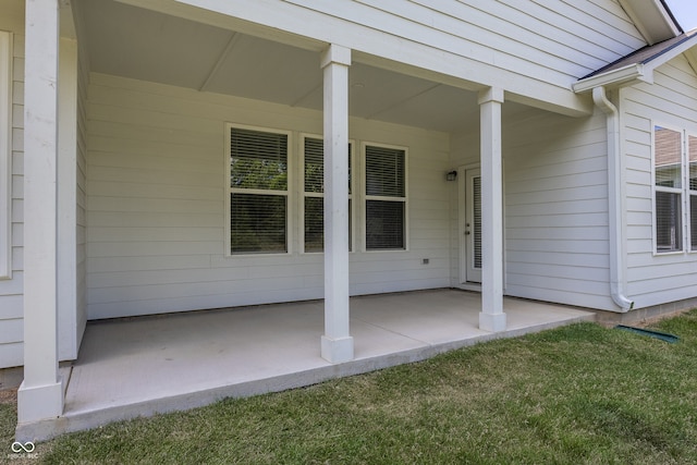 20141 Willenhall Way, Westfield, IN 46074 - view of patio